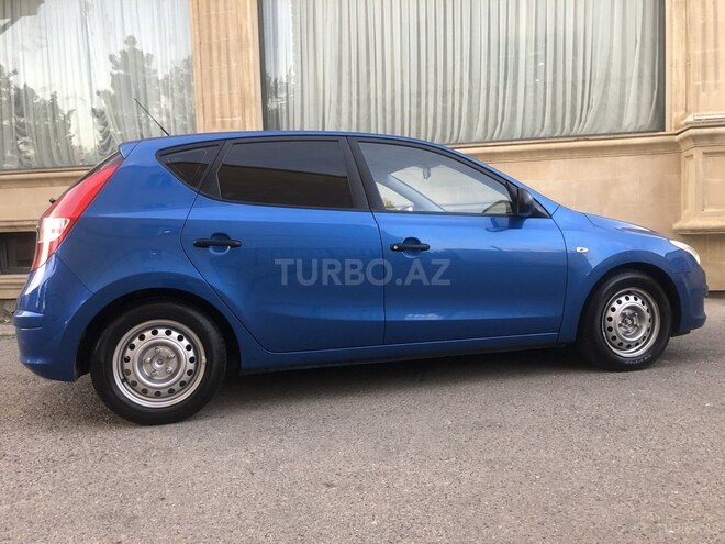 Hyundai i30 2007, 204,350 km - 1.4 л - Sumqayıt