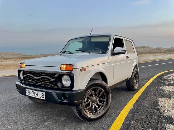LADA (VAZ) Niva 2013, 264,000 km - 1.7 л - Bakı