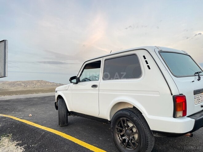 LADA (VAZ) Niva 2013, 264,000 km - 1.7 л - Bakı