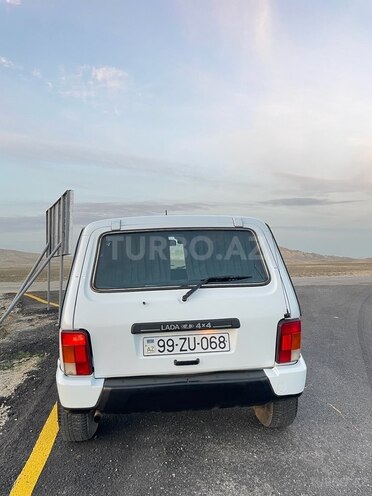 LADA (VAZ) Niva 2013, 264,000 km - 1.7 л - Bakı