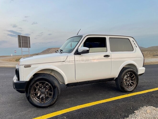 LADA (VAZ) Niva 2013, 264,000 km - 1.7 л - Bakı