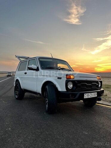 LADA (VAZ) Niva 2013, 264,000 km - 1.7 л - Bakı