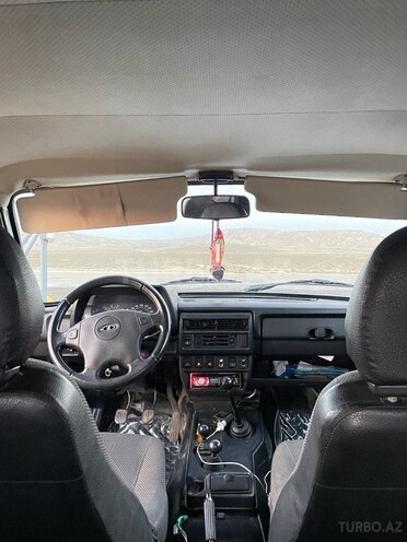 LADA (VAZ) Niva 2013, 264,000 km - 1.7 л - Bakı
