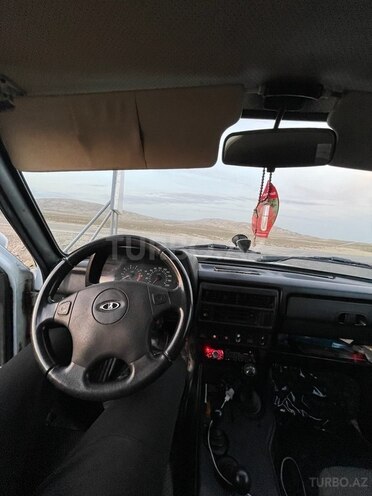 LADA (VAZ) Niva 2013, 264,000 km - 1.7 л - Bakı