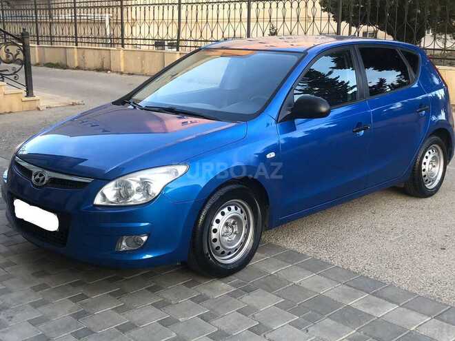 Hyundai i30 2007, 204,350 km - 1.4 л - Sumqayıt