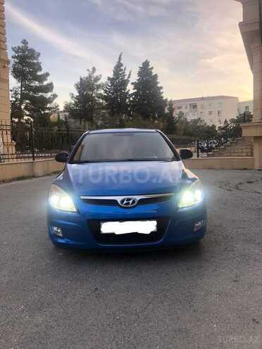 Hyundai i30 2007, 204,350 km - 1.4 л - Sumqayıt