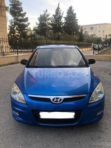 Hyundai i30 2007, 204,350 km - 1.4 л - Sumqayıt