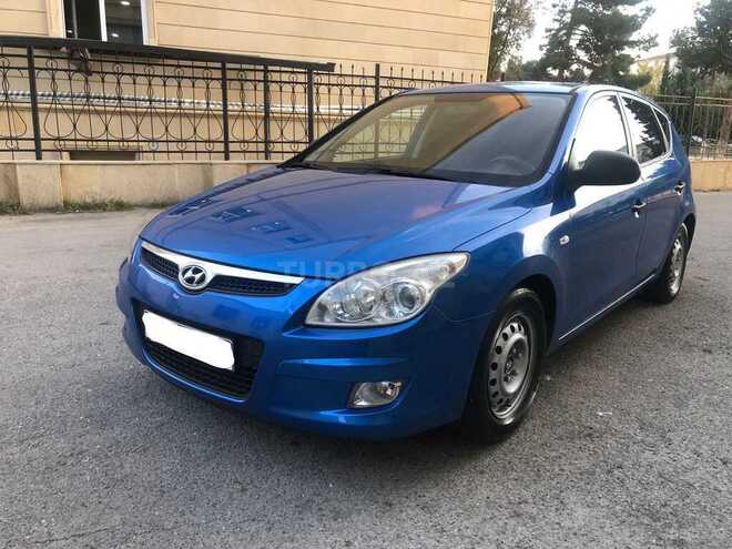 Hyundai i30 2007, 204,350 km - 1.4 л - Sumqayıt