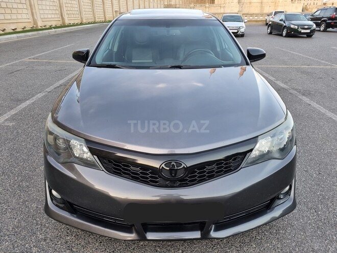 Toyota Camry 2013, 205,000 km - 2.5 l - Bakı