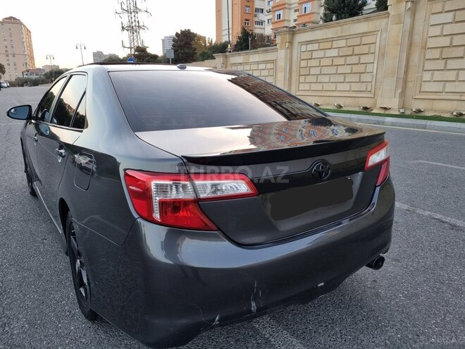 Toyota Camry 2013, 205,000 km - 2.5 l - Bakı