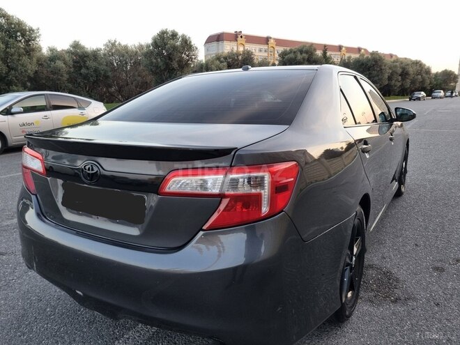 Toyota Camry 2013, 205,000 km - 2.5 l - Bakı