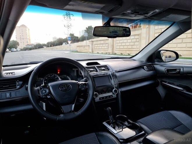 Toyota Camry 2013, 205,000 km - 2.5 l - Bakı