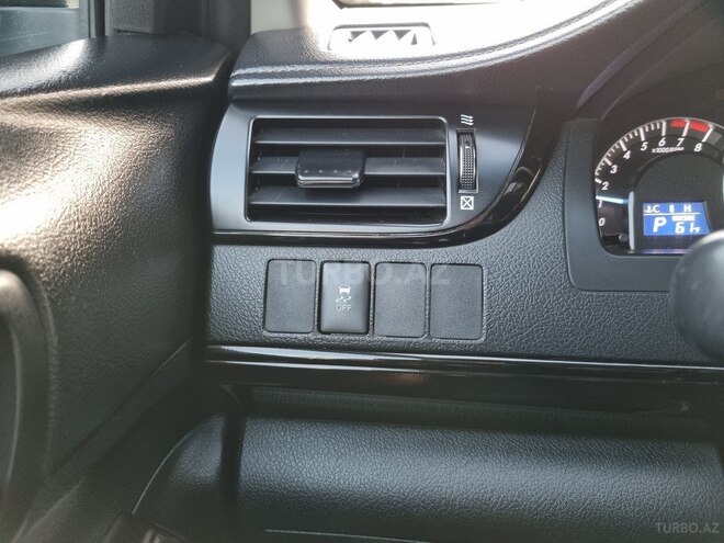 Toyota Camry 2013, 205,000 km - 2.5 l - Bakı