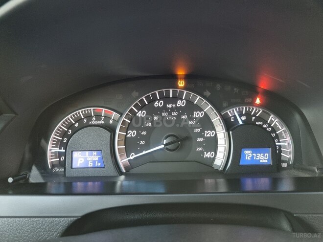 Toyota Camry 2013, 205,000 km - 2.5 l - Bakı