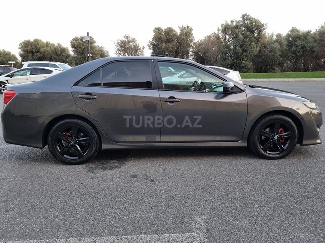 Toyota Camry 2013, 205,000 km - 2.5 l - Bakı