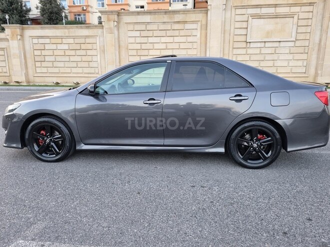 Toyota Camry 2013, 205,000 km - 2.5 l - Bakı