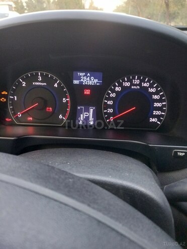 Hyundai i30 2010, 245,000 km - 1.6 l - Bakı