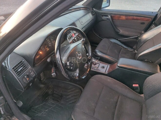 Mercedes C 240 1998, 200,000 km - 2.4 l - Bakı