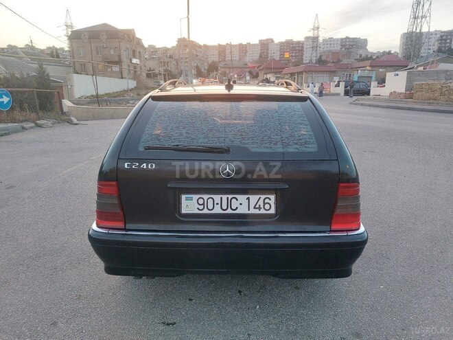Mercedes C 240 1998, 200,000 km - 2.4 l - Bakı