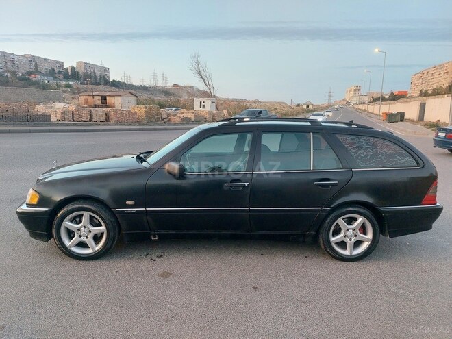 Mercedes C 240 1998, 200,000 km - 2.4 l - Bakı