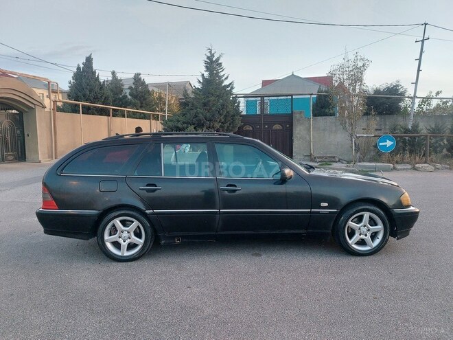 Mercedes C 240 1998, 200,000 km - 2.4 l - Bakı