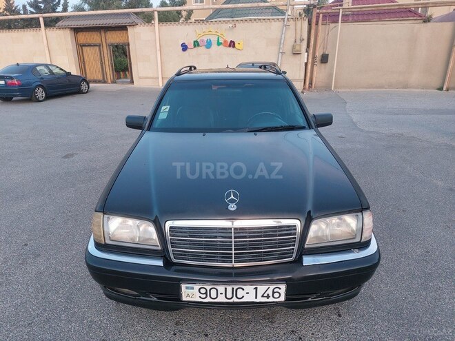 Mercedes C 240 1998, 200,000 km - 2.4 l - Bakı