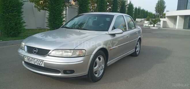 Opel Vectra 1999, 220,000 km - 1.6 l - Tovuz
