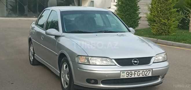 Opel Vectra 1999, 220,000 km - 1.6 l - Tovuz