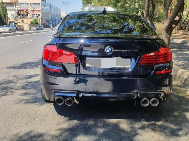 BMW 528 2012, 288,000 km - 2.0 l - Bakı