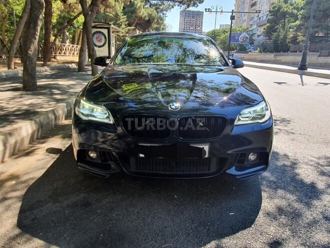 BMW 528 2012, 288,000 km - 2.0 l - Bakı