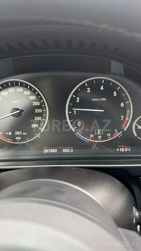 BMW 528 2012, 288,000 km - 2.0 l - Bakı