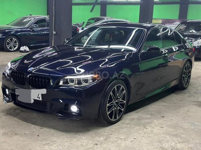 BMW 528 2012, 288,000 km - 2.0 l - Bakı