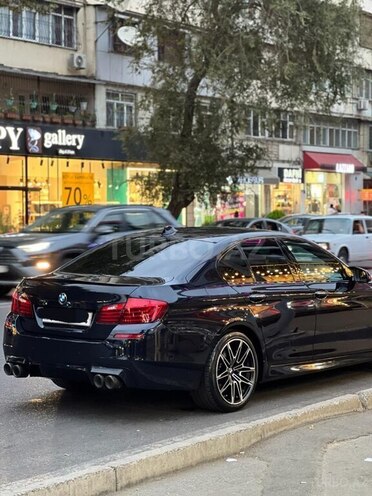 BMW 528 2012, 288,000 km - 2.0 l - Bakı