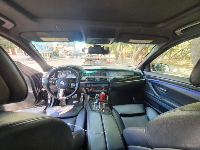 BMW 528 2012, 288,000 km - 2.0 l - Bakı