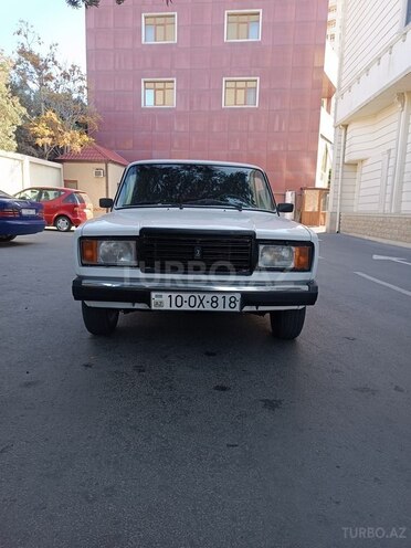 LADA (VAZ) 2107 2005, 41,200 km - 1.6 л - Bakı