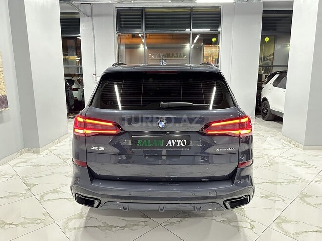 BMW X5 2020, 70,900 km - 3.0 l - Bakı