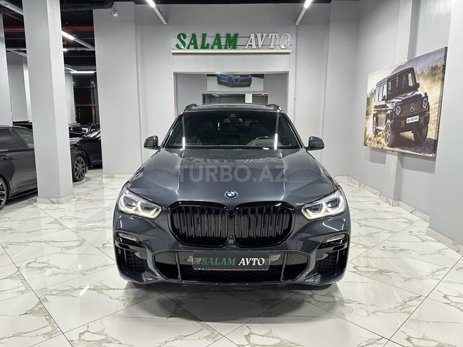 BMW X5 2020, 70,900 km - 3.0 l - Bakı