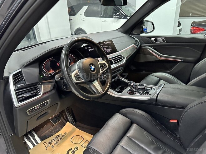 BMW X5 2020, 70,900 km - 3.0 l - Bakı