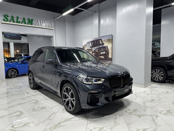 BMW X5 2020, 70,900 km - 3.0 l - Bakı