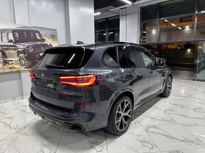 BMW X5 2020, 70,900 km - 3.0 l - Bakı