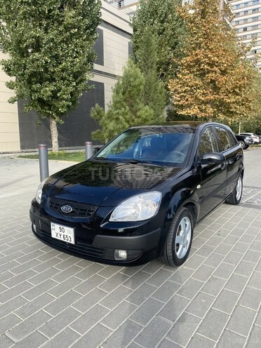 Kia Rio 2006, 272,000 km - 1.5 l - Bakı