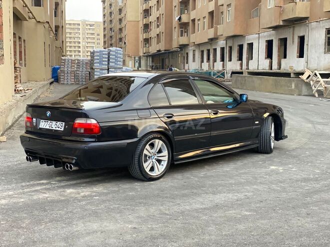 BMW 525 1999, 320,000 km - 2.5 l - Bakı