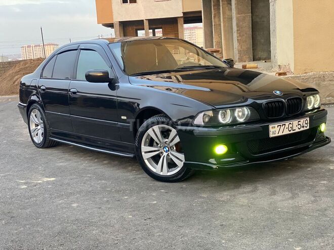 BMW 525 1999, 320,000 km - 2.5 l - Bakı