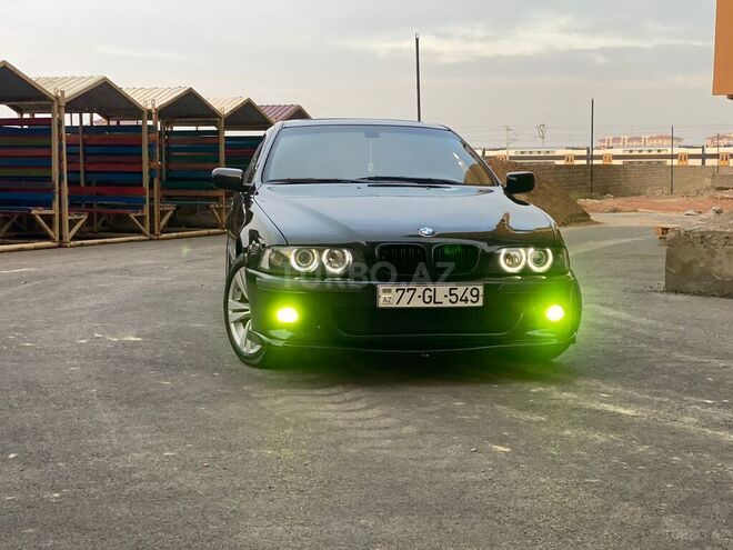 BMW 525 1999, 320,000 km - 2.5 l - Bakı