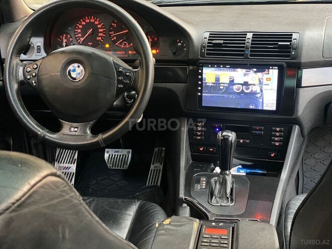 BMW 525 1999, 320,000 km - 2.5 l - Bakı