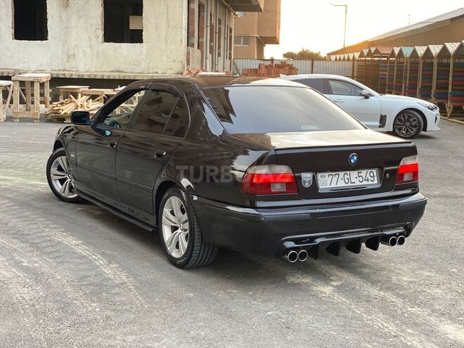 BMW 525 1999, 320,000 km - 2.5 l - Bakı