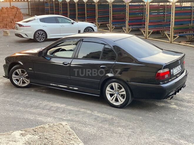BMW 525 1999, 320,000 km - 2.5 l - Bakı