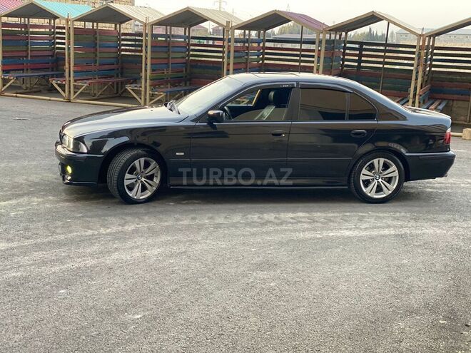 BMW 525 1999, 320,000 km - 2.5 l - Bakı