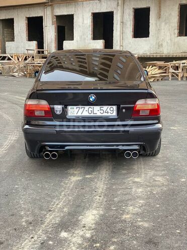 BMW 525 1999, 320,000 km - 2.5 l - Bakı