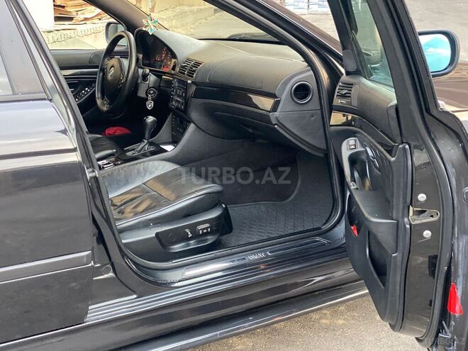 BMW 525 1999, 320,000 km - 2.5 l - Bakı